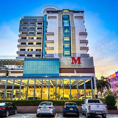 M Hotel Danok Sadao Exteriör bild