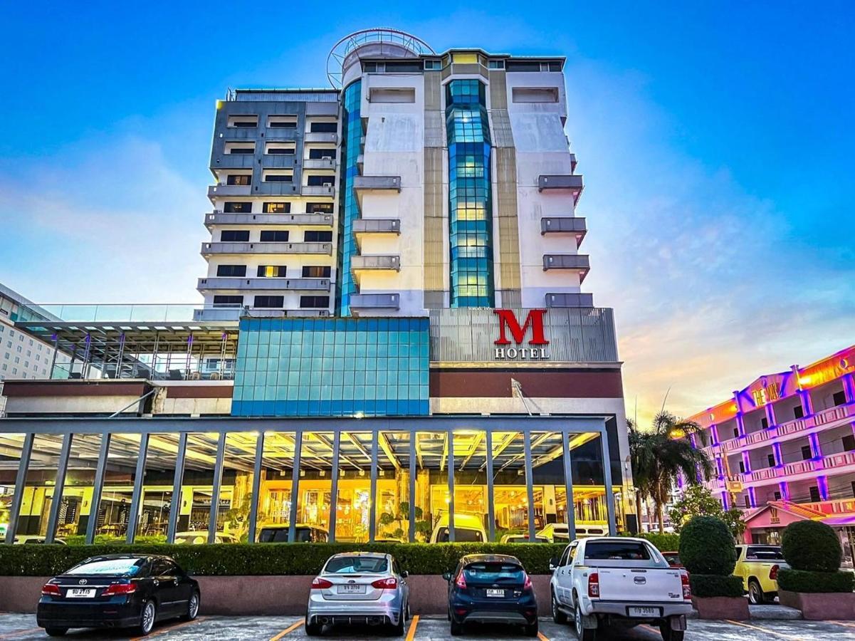 M Hotel Danok Sadao Exteriör bild