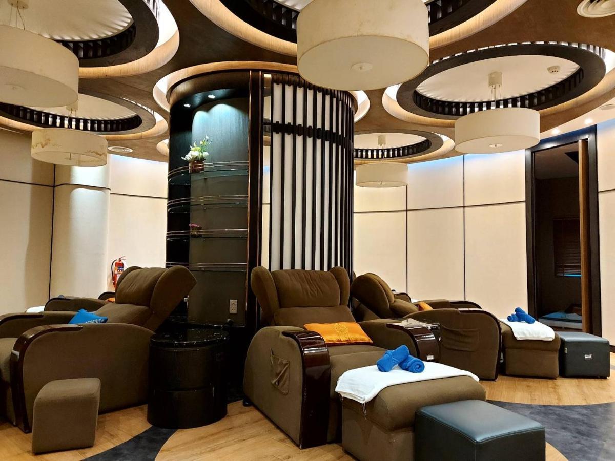 M Hotel Danok Sadao Exteriör bild