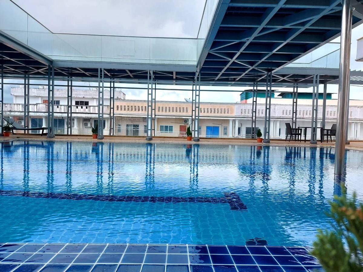 M Hotel Danok Sadao Exteriör bild