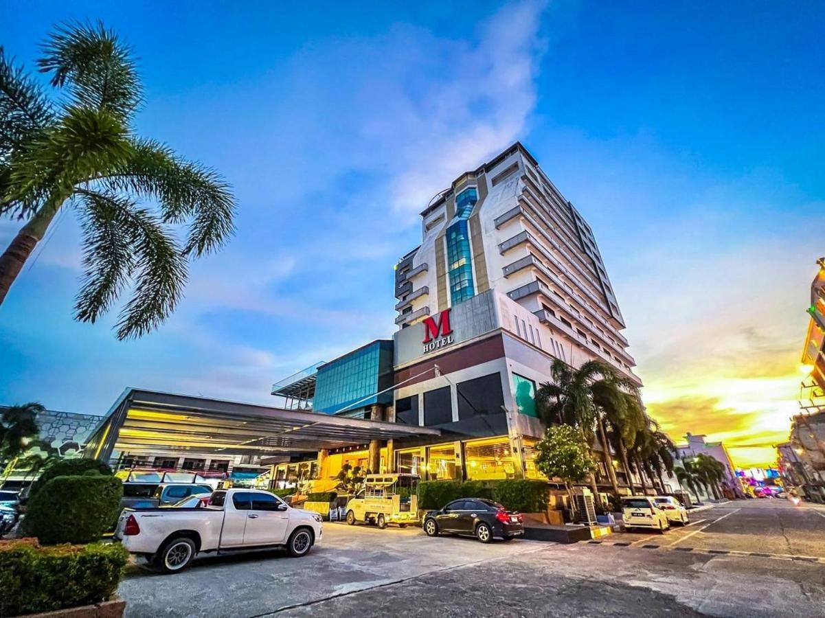 M Hotel Danok Sadao Exteriör bild
