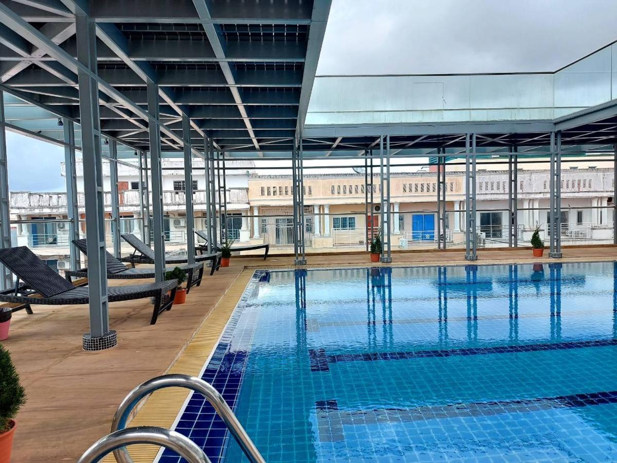 M Hotel Danok Sadao Exteriör bild
