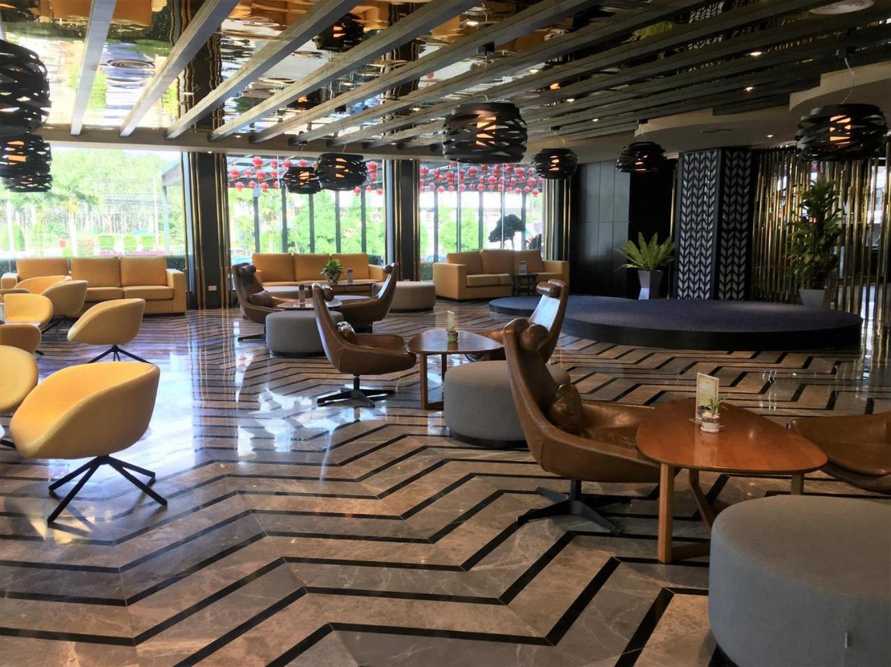 M Hotel Danok Sadao Exteriör bild