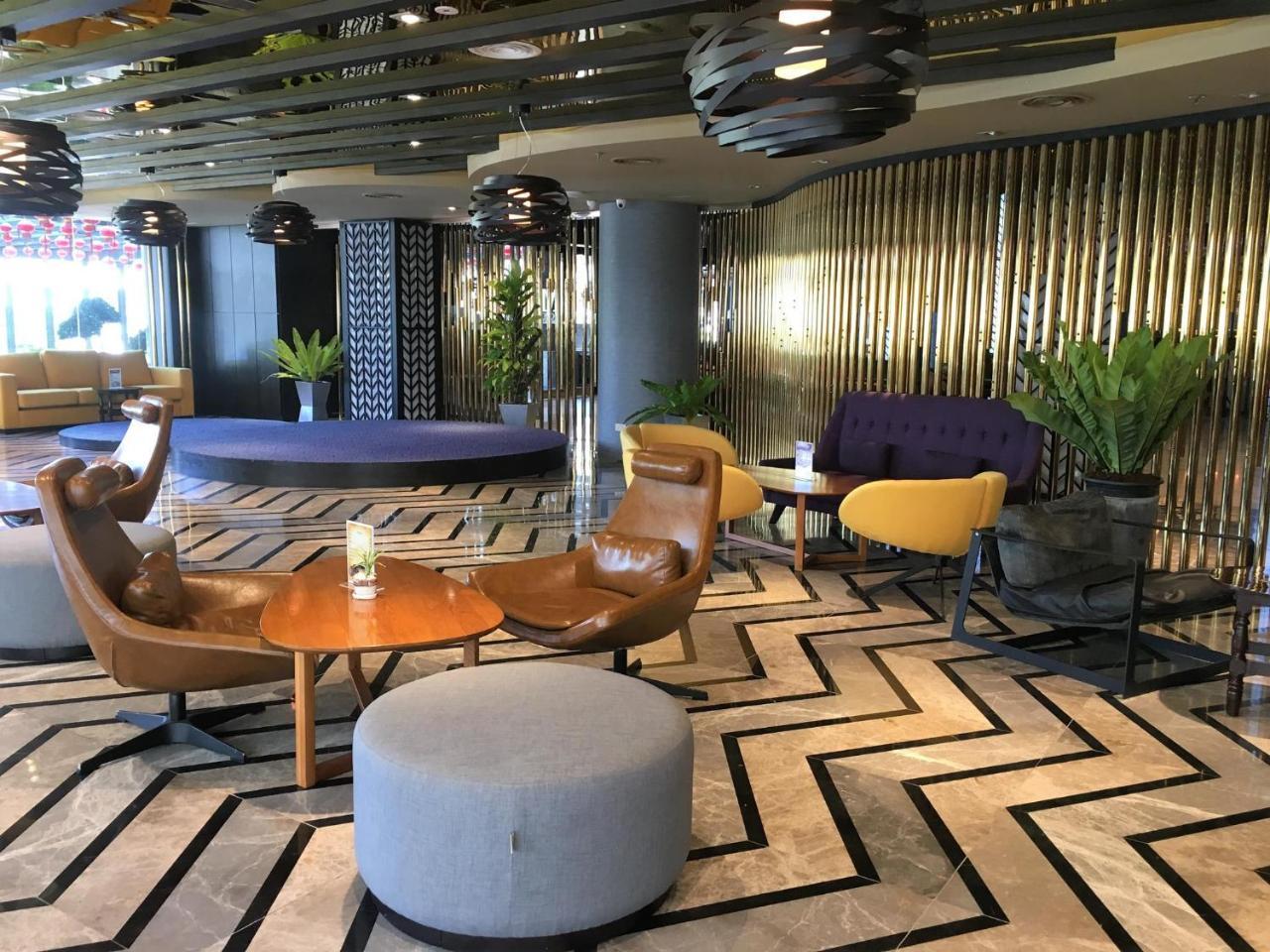 M Hotel Danok Sadao Exteriör bild