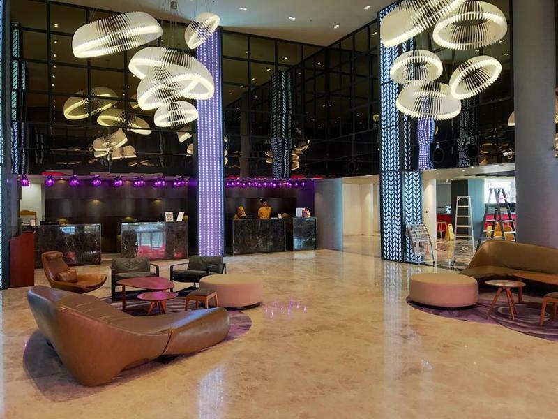 M Hotel Danok Sadao Exteriör bild