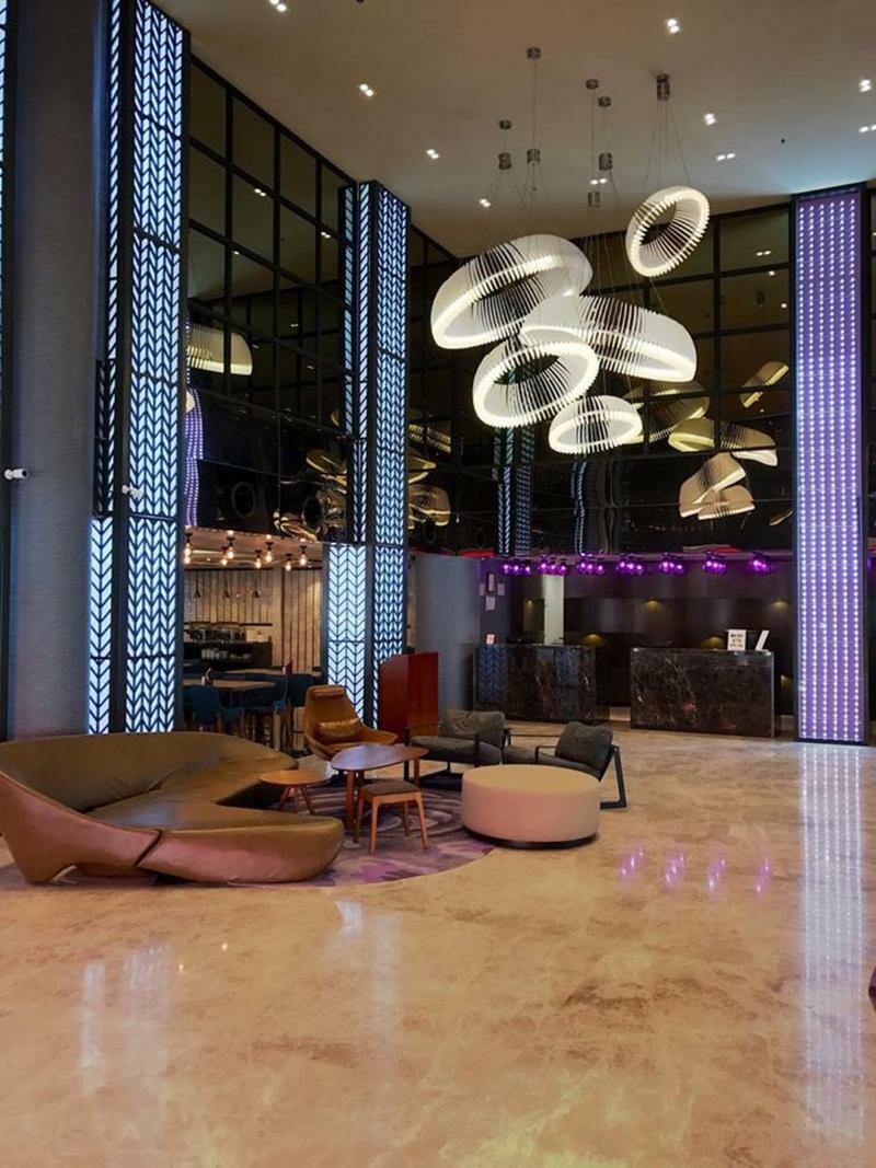 M Hotel Danok Sadao Exteriör bild