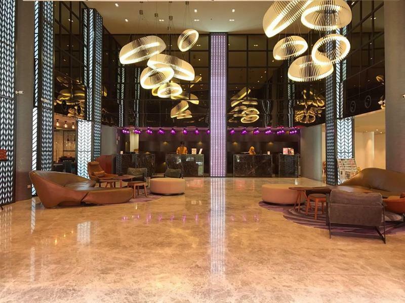 M Hotel Danok Sadao Exteriör bild